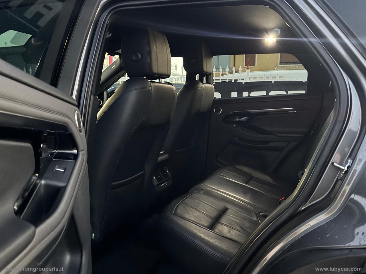 LAND ROVER RR Evoque 2.0D L.Flw 150 AWD Auto S KM CERTIFICATI