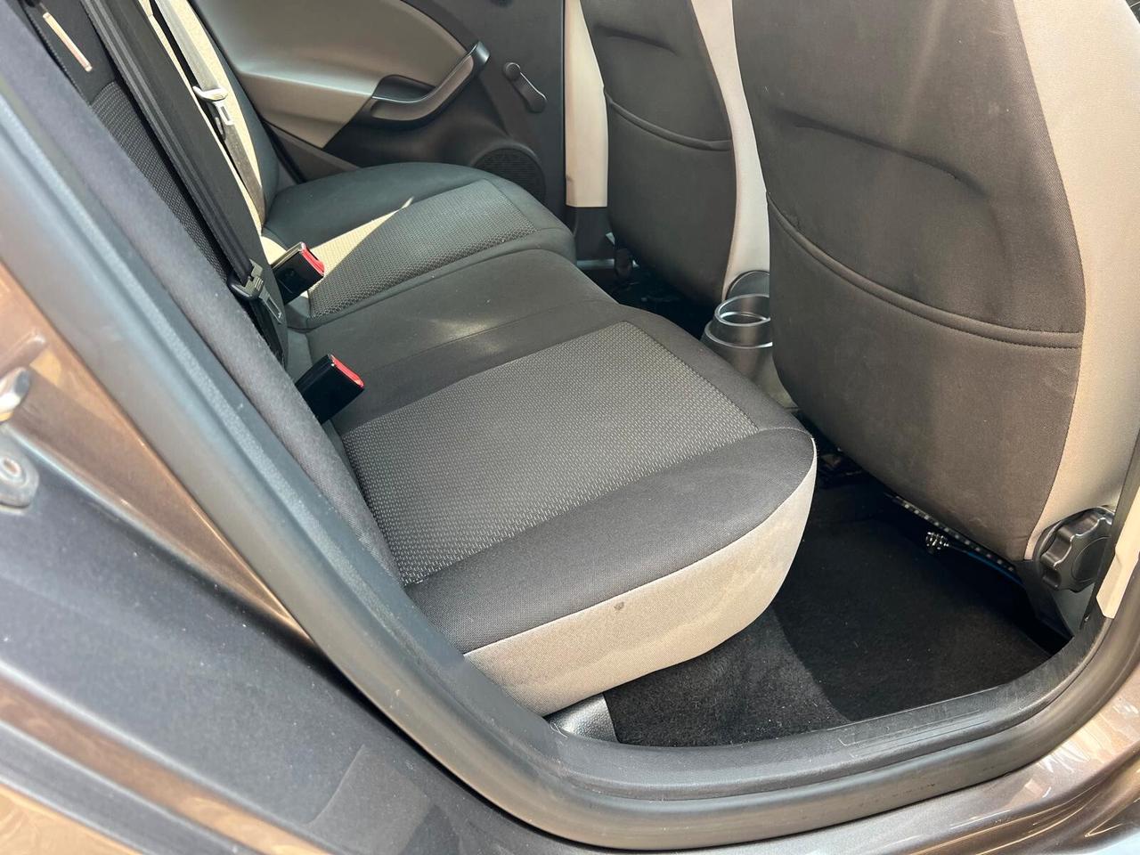 SEAT IBIZA 1.4 TDI 75 CV CR 5p. CONNECT NEO PATENTATI
