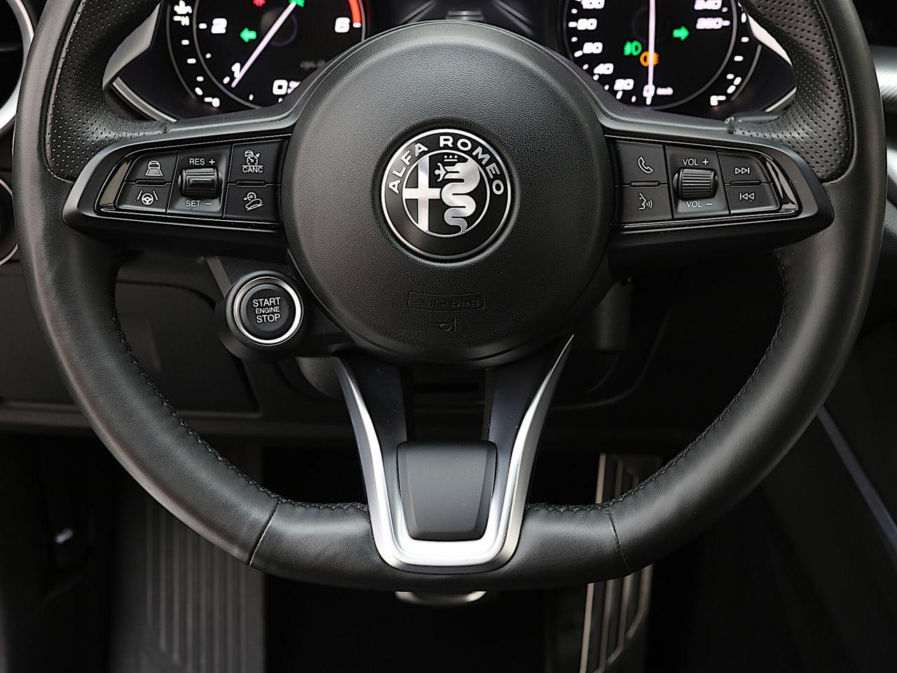 AlfaRomeo Stelvio 2.2 TD 210 CV AT8 Q4 Veloce MY22