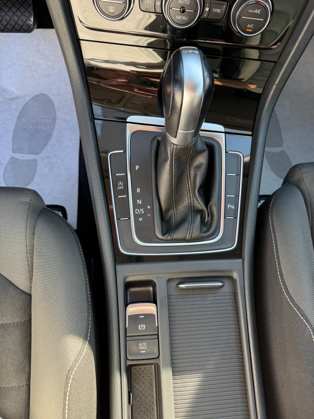 Volkswagen Golf 1.6 TDI 110 CV DSG 5p. Highline BlueMotion Technology