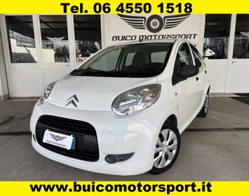 Citroen C1 Amici 5 porte 1.0 Unipro’
