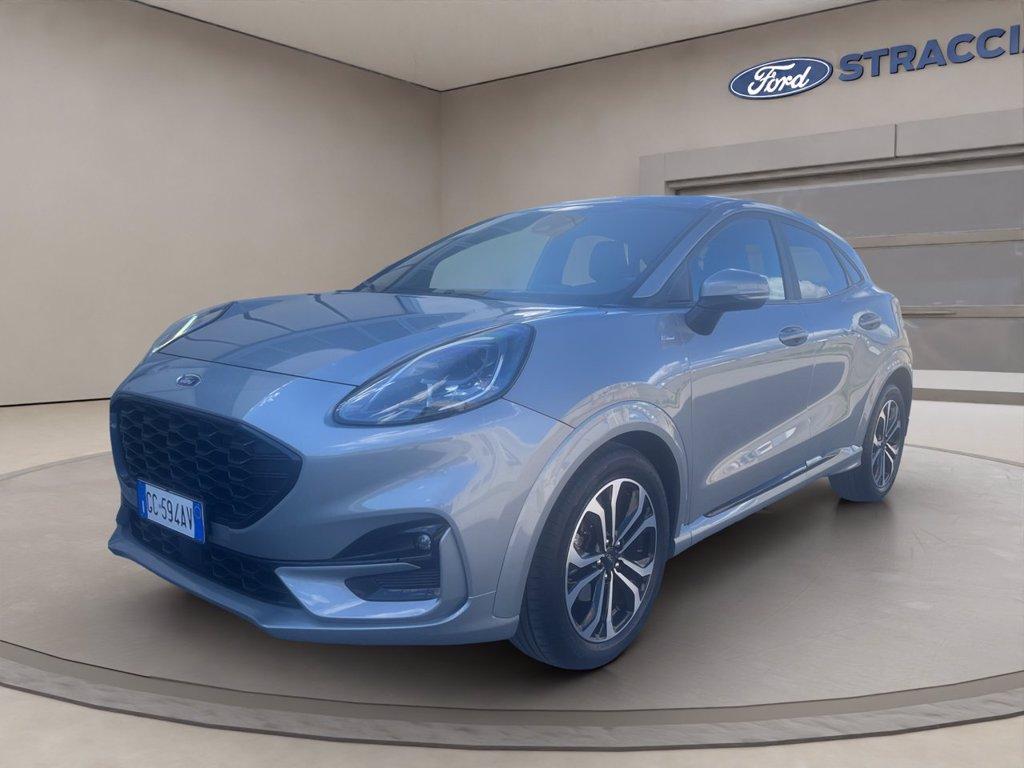 FORD Puma 1.0 ecoboost h ST-Line s&s 125cv del 2020