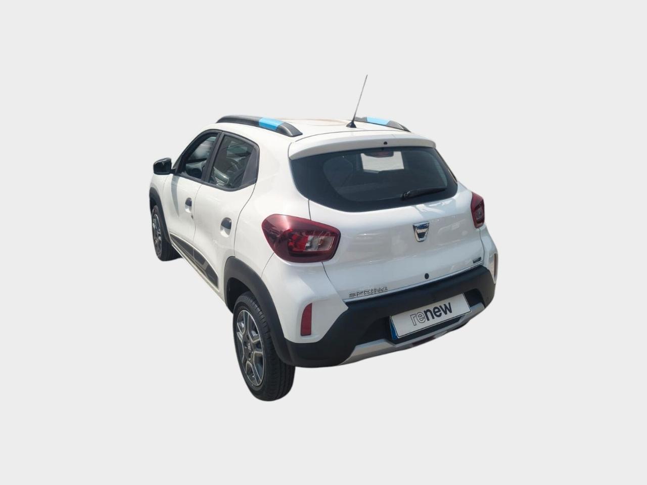 Dacia Spring Electric 45 Comfort Plus