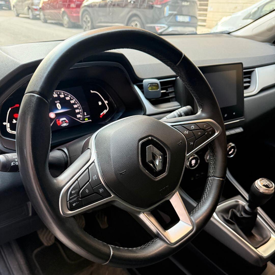 Renault Captur GPL Techno **GARANZIA RENAULT**