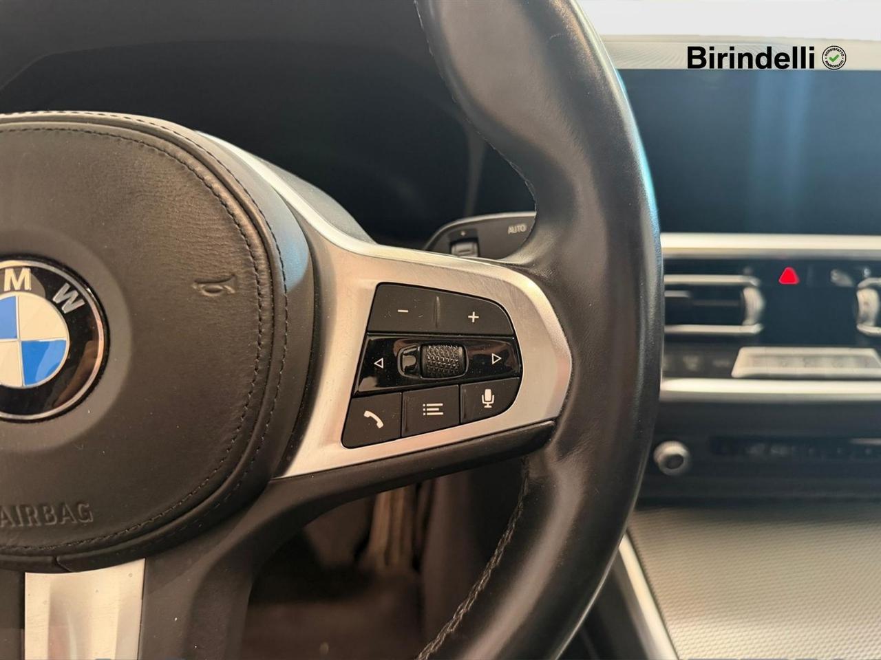 BMW Serie 3(G20/1-80/1) - 318d 48V Msport