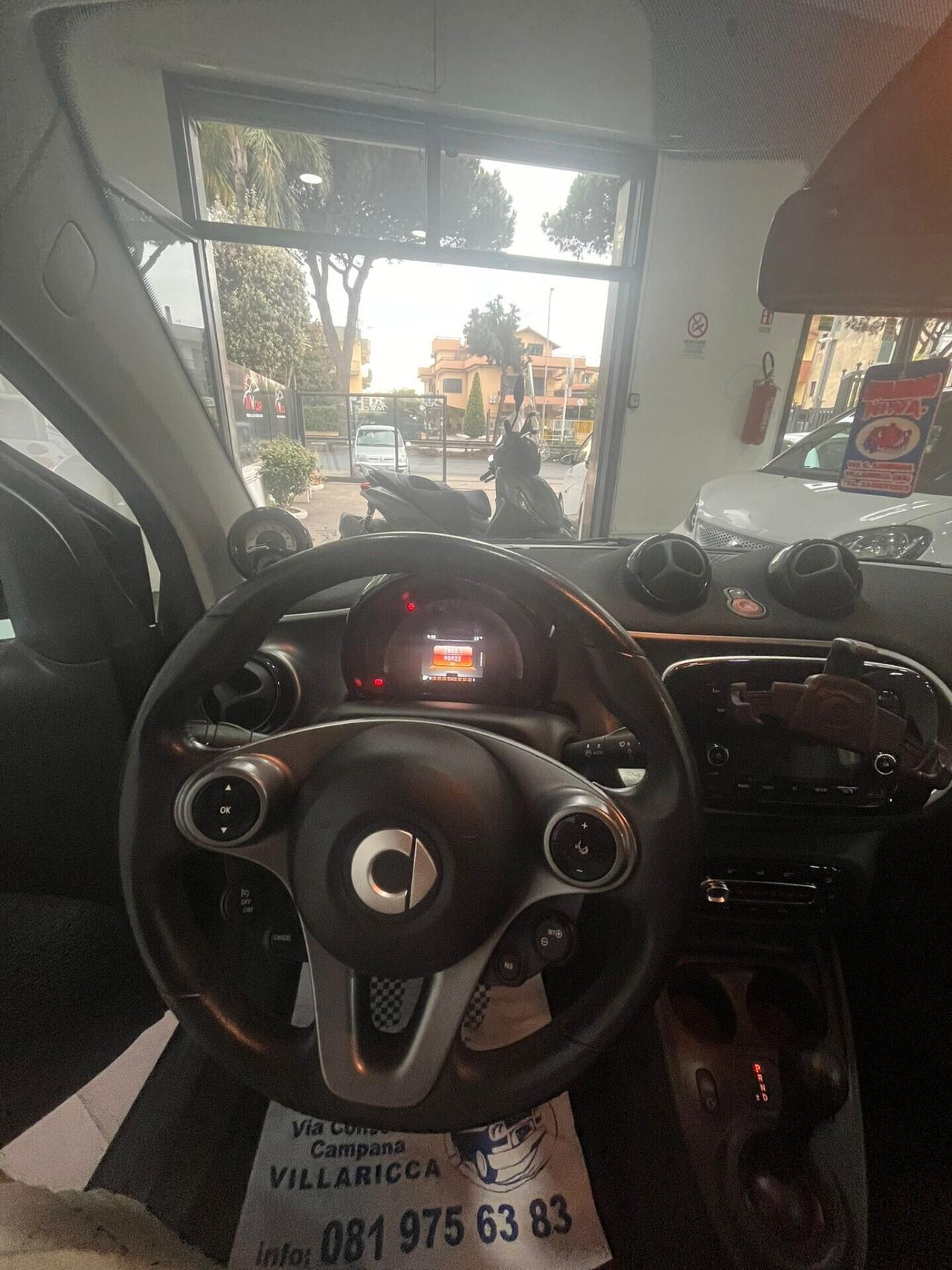 Smart ForTwo 90 0.9 Turbo Passion