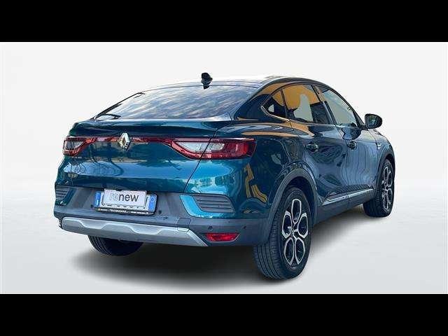 Renault Arkana 1.6 E-Tech full hybrid Intens 145cv