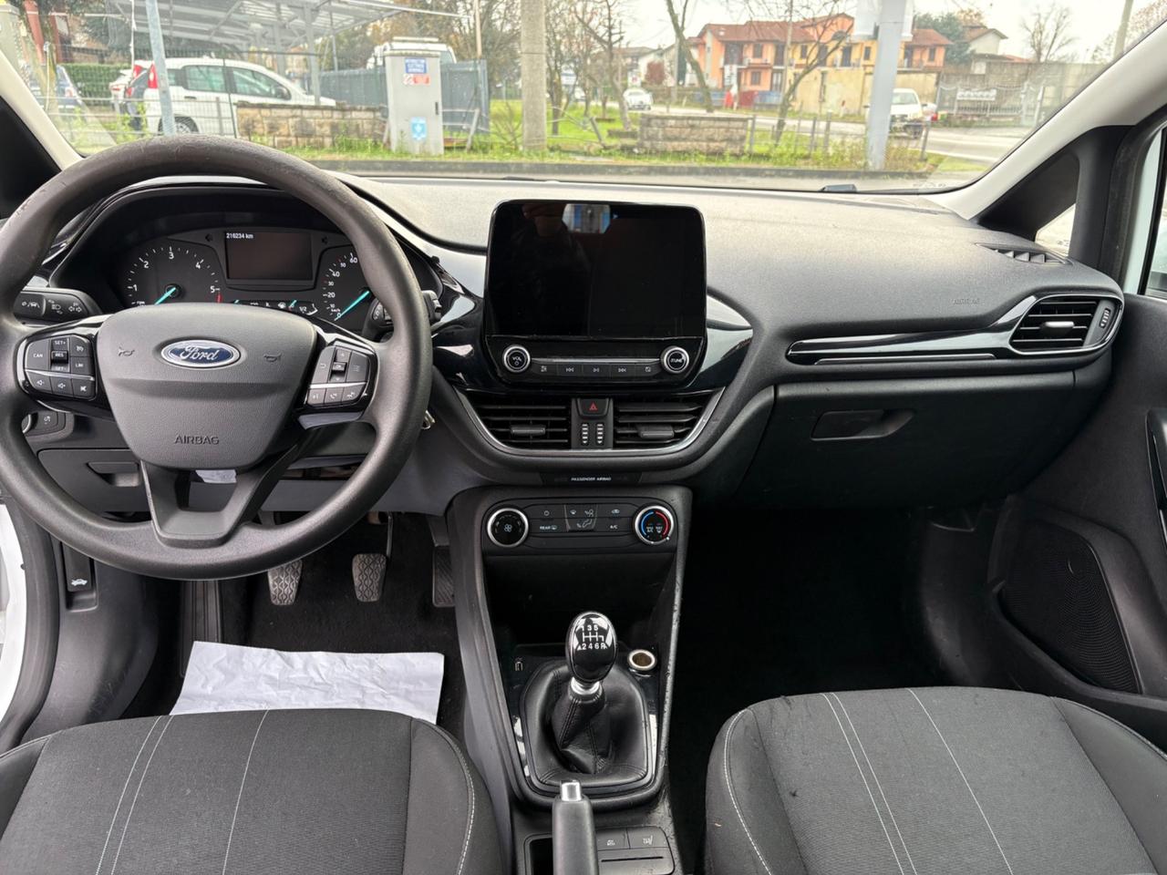 Ford Fiesta 1.5 EcoBlue 5 porte Plus