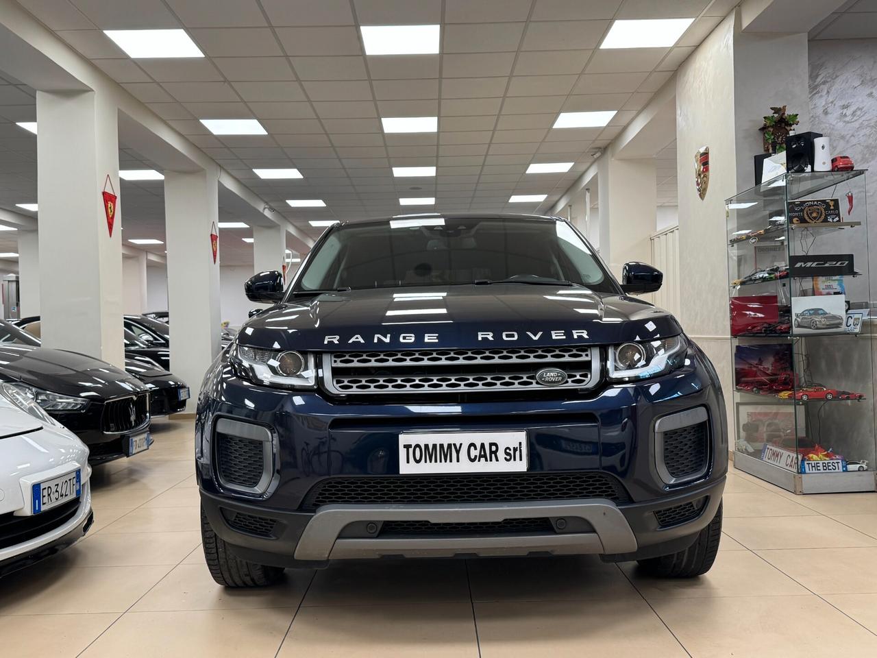 Land Rover Range Rover Evoque Range Rover Evoque 5p 2.0 HSE 150cv auto PERMUTE!