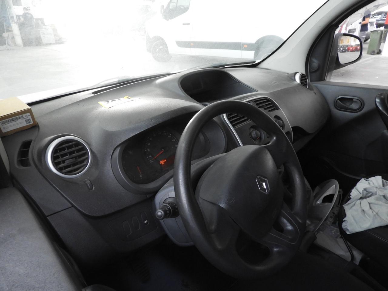 RENAULT Kangoo II Express E5 2013 - kangoo express 1.5 dci 75cv ener