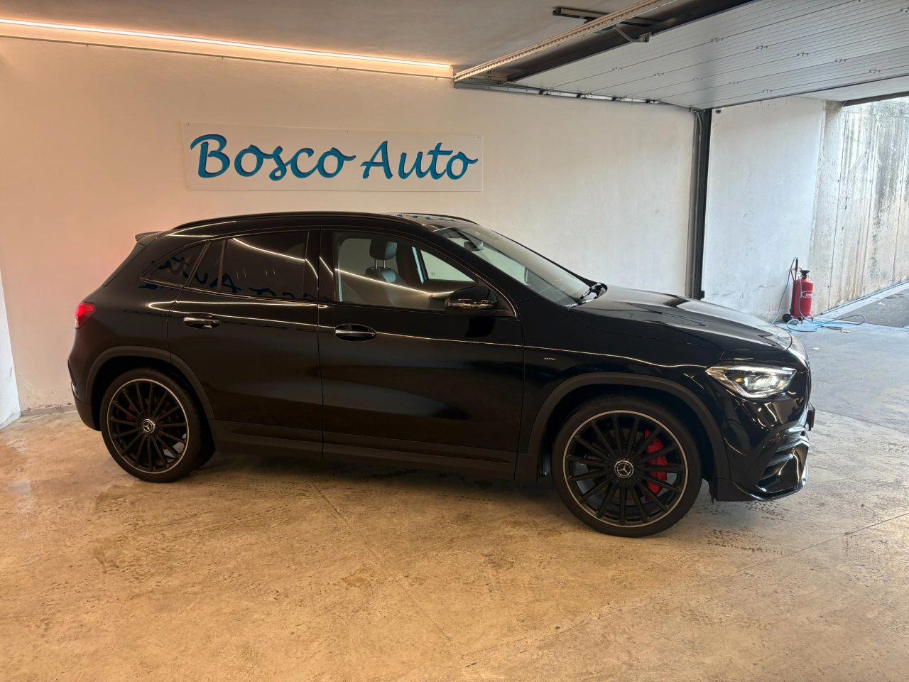 Mercedes GLA AMG 45 S 4matic+ auto