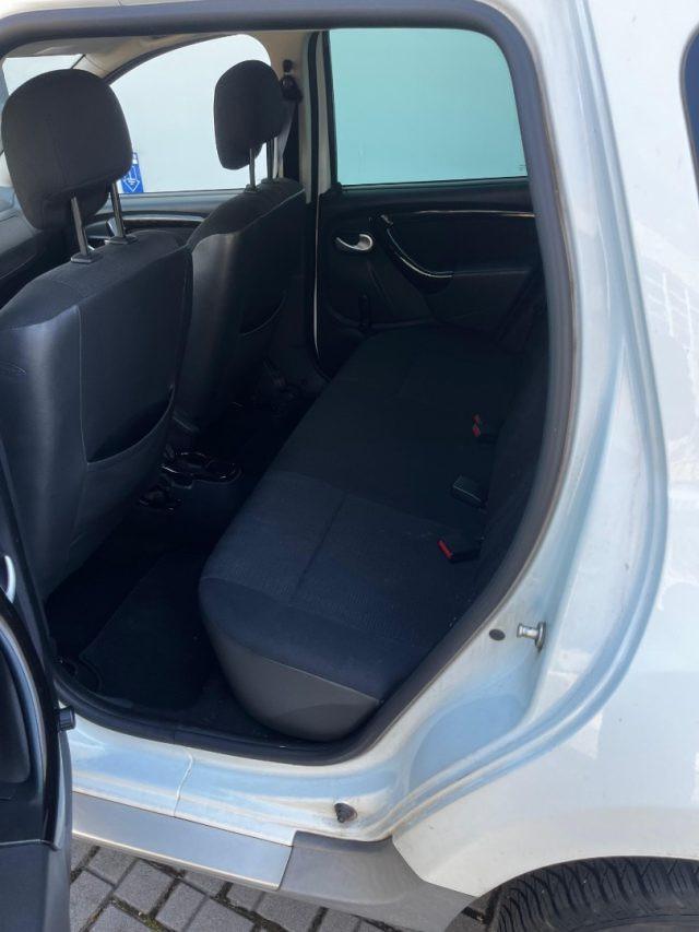DACIA Duster 1.5 dCi 110CV 4x2