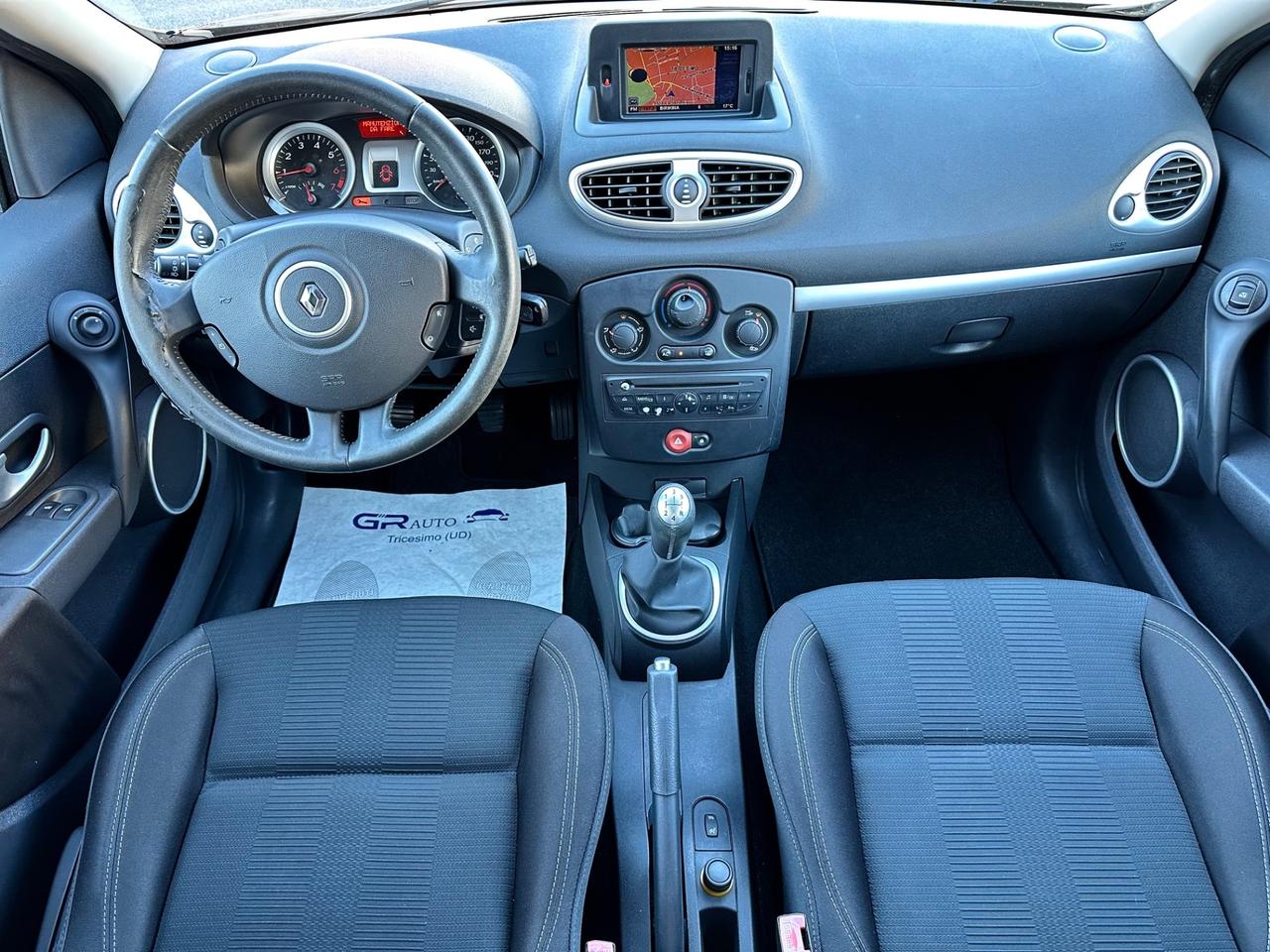 Renault Clio 1.2Bz 75Cv 5P Dynamique - Neopatentati