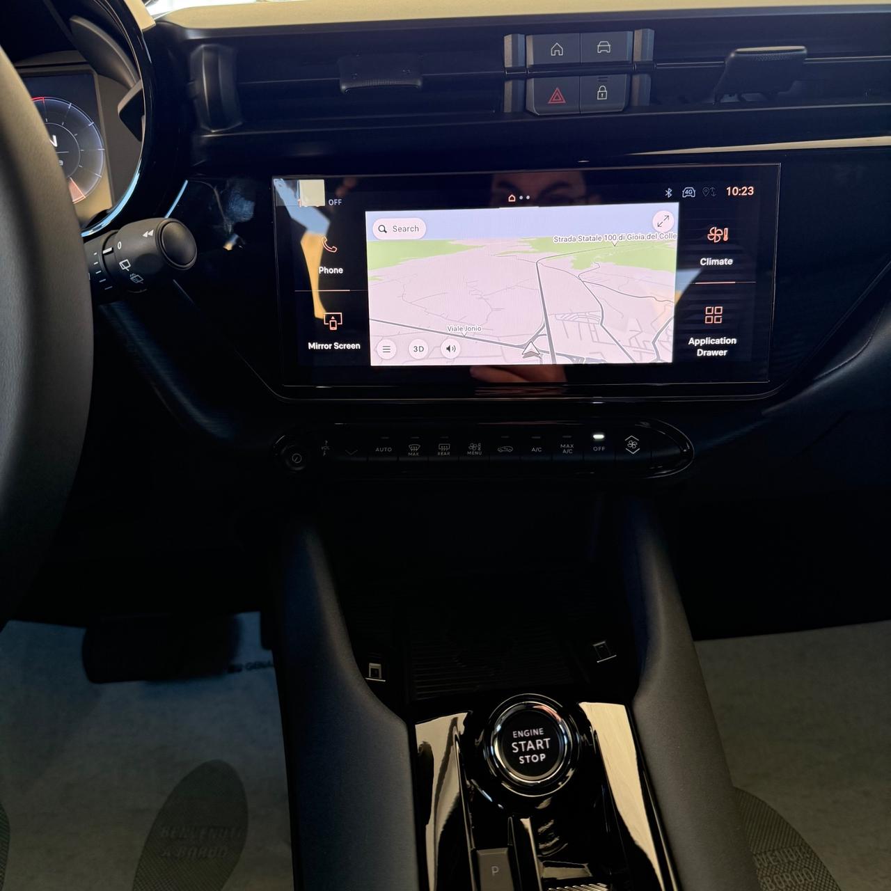 Alfa Romeo Junior 1.2 145 CV Hybrid eDCT6 Sprint