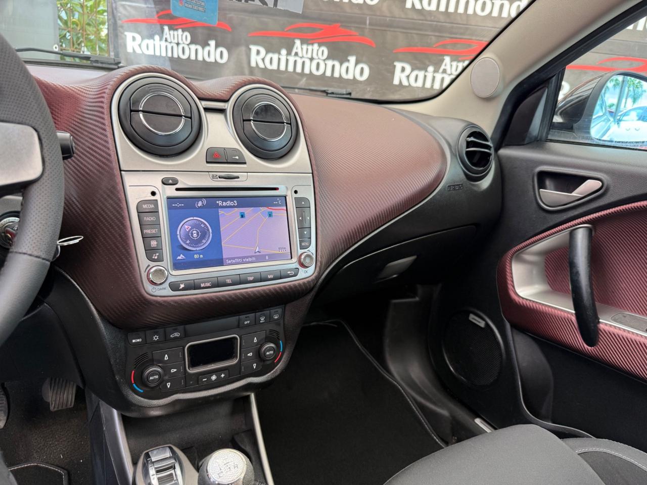 Alfa Romeo MiTo 1.3 Diesel FULL OPTIONAL