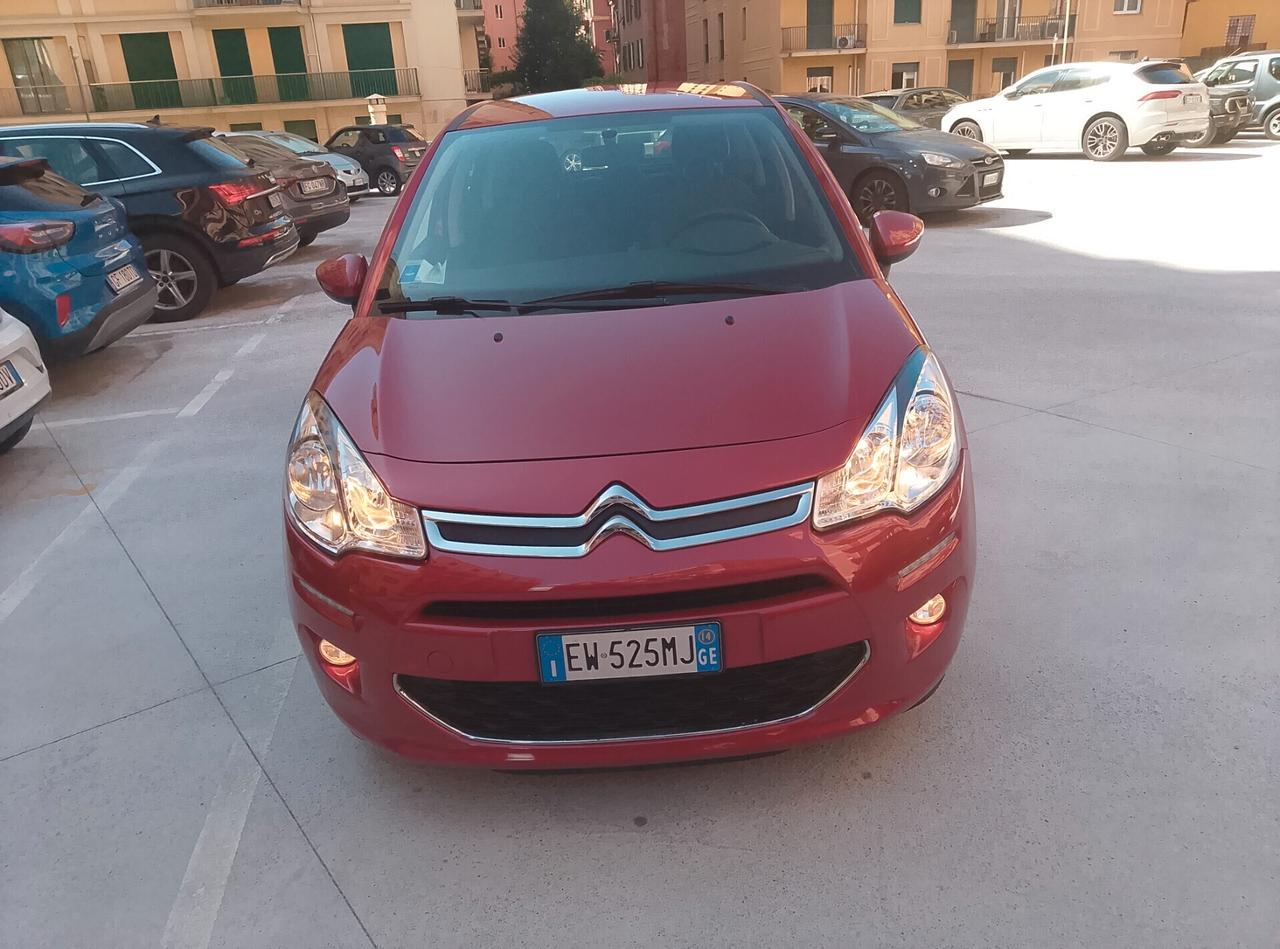 Citroen C3 1.2 VTi 82 Seduction