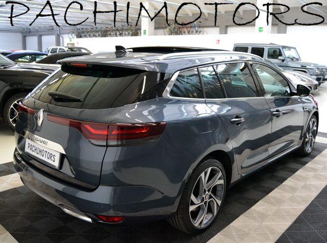 RENAULT Megane Sporter Plug-in Hybrid E-TECH 160 CV R.S. Line **