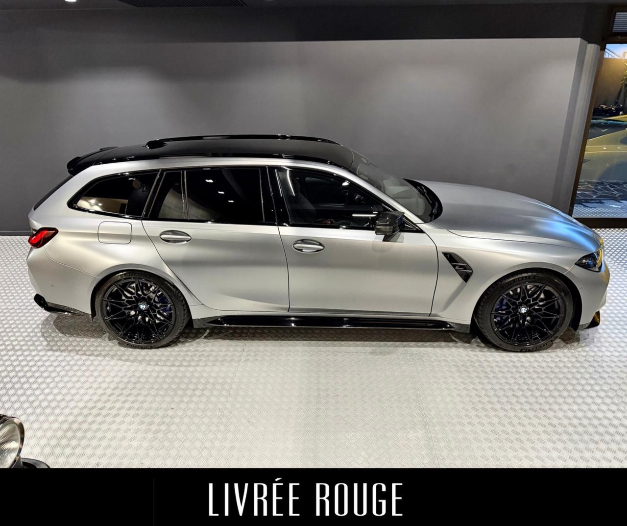 Bmw M3 Touring Competition M xDrive