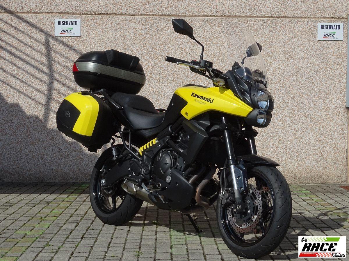 Kawasaki - Versys 650