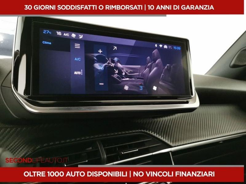 Peugeot 2008 1.2 puretech Allure s&s 100cv
