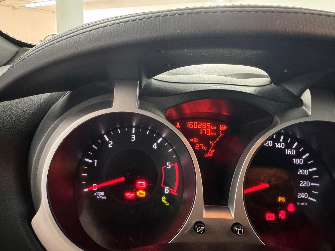 Nissan Juke 1.5 dCi Start&Stop Tekna