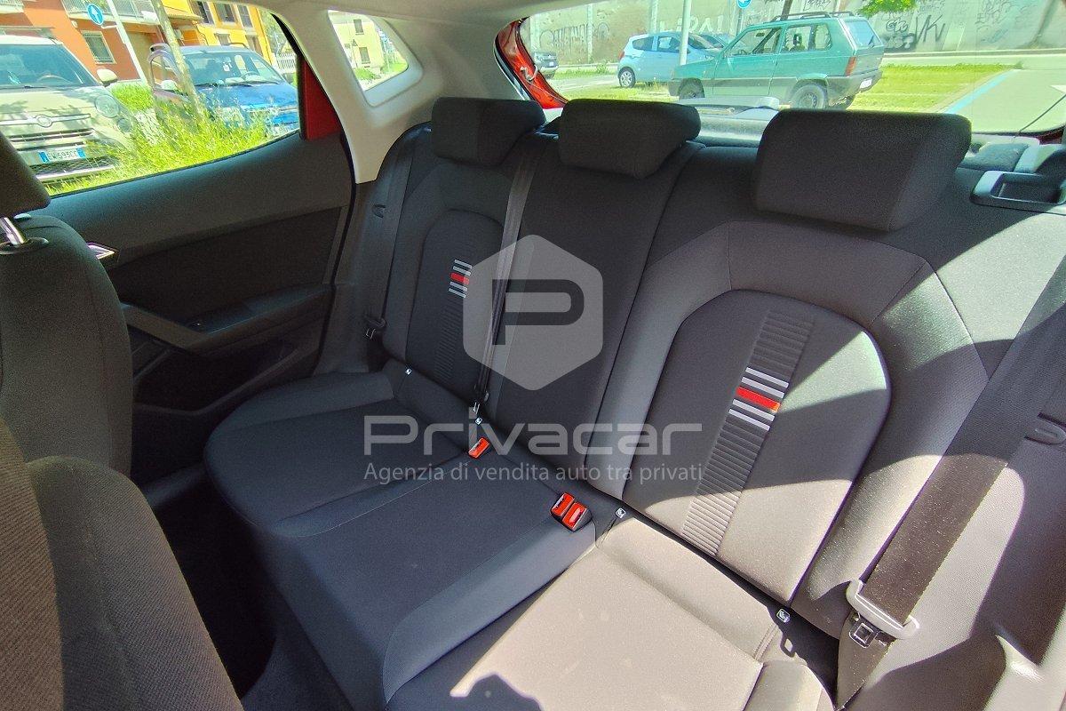 SEAT Ibiza 1.0 TGI 5 porte FR