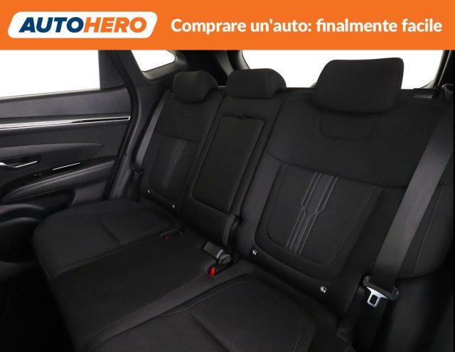 HYUNDAI Tucson 1.6 HEV aut. XLine