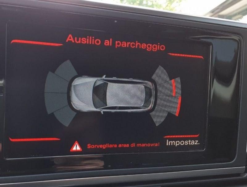 Audi A6 Avant 2.0 TDI 190 CV quattro S tronic S-LINE ester