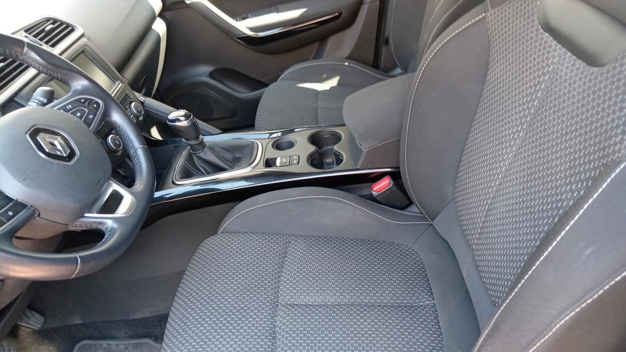Renault Kadjar dCi 8V 110CV EDC Energy Business