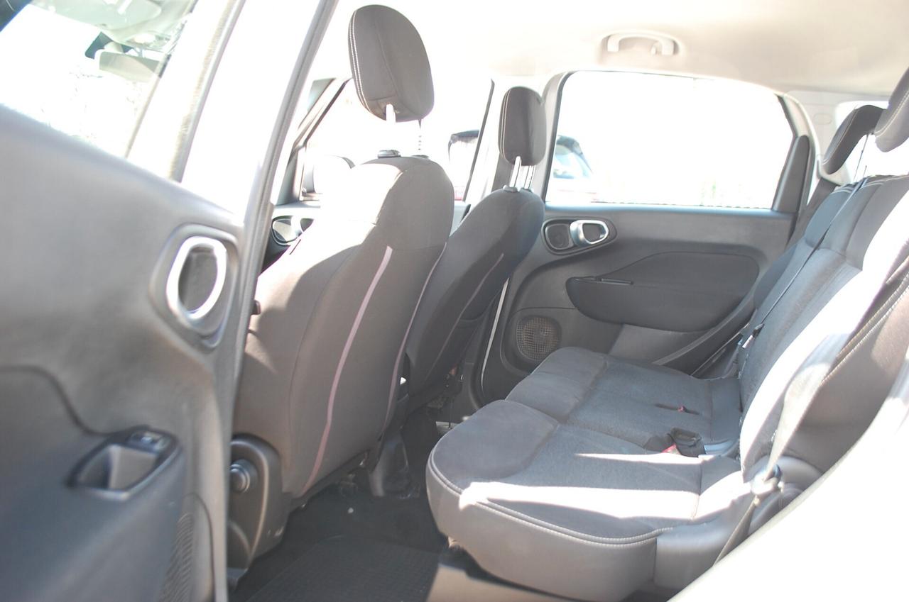 Fiat 500L 1.3 mjt Lounge 95CV Uff Italy Lega USB App