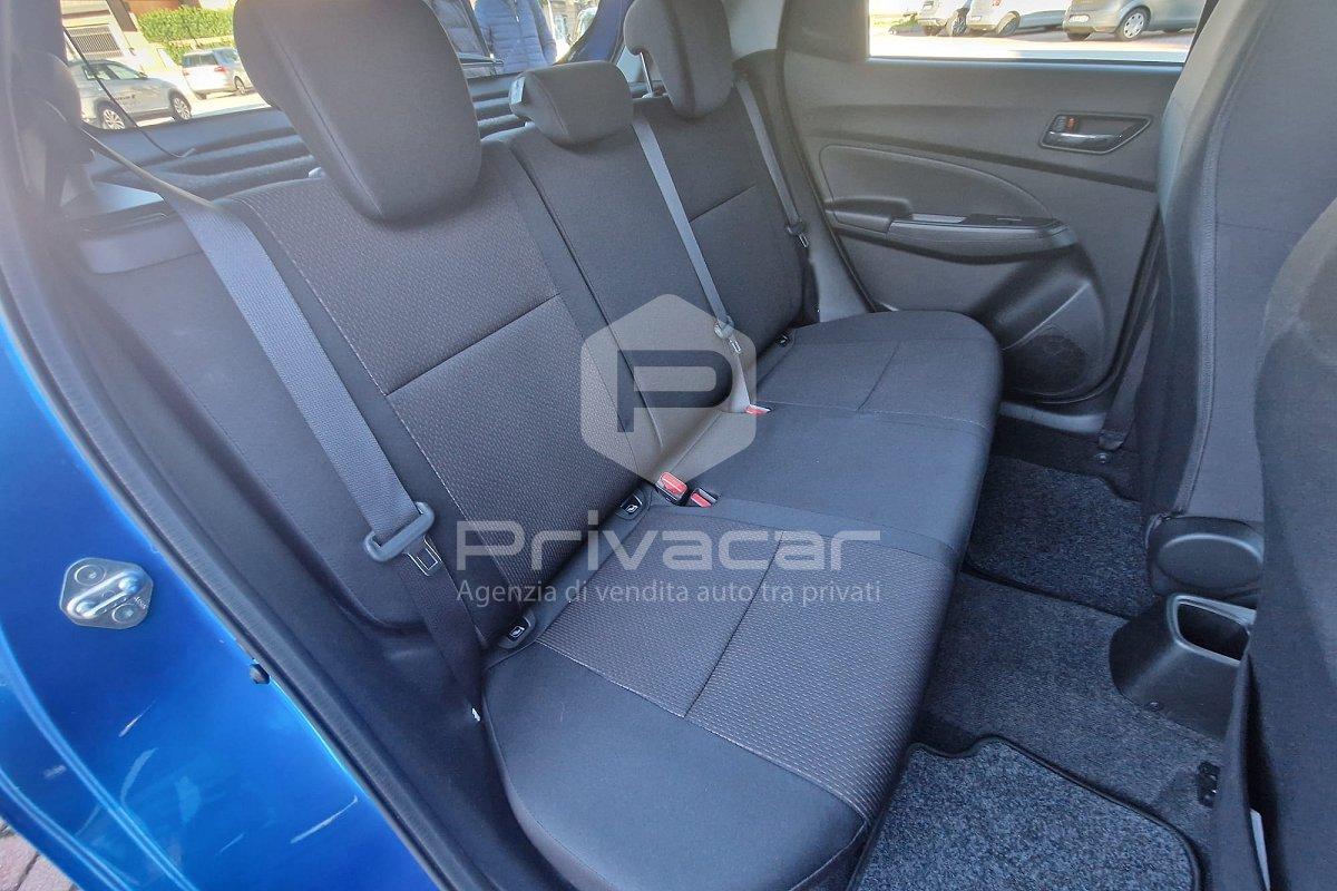SUZUKI Swift Sport 1.4 Hybrid Boosterjet