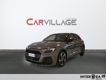 AUDI A1 Sportback 30 1.0 tfsi S Line Edition 116cv
