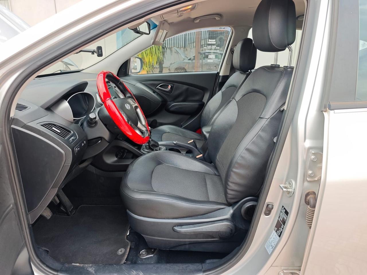 Hyundai iX35 1.7 CRDi 2WD Xpossible