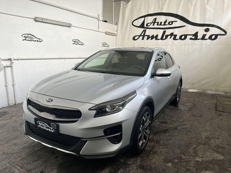 KIA Xceed 1.0 T-GDi GPL Business