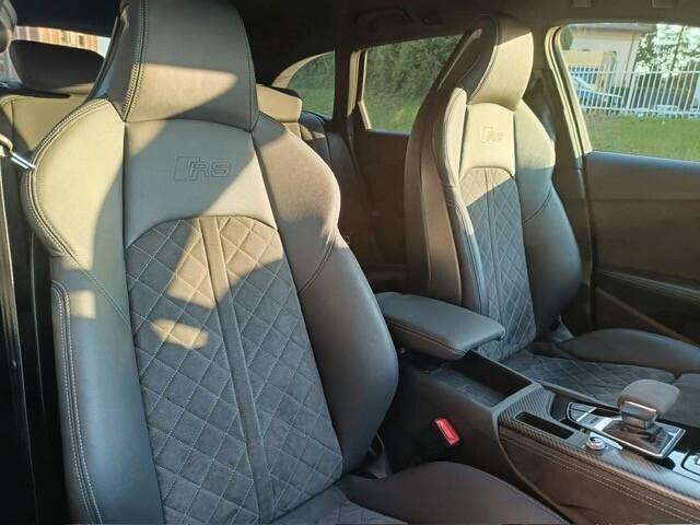 Audi A4 RS4 AVANT 2.9 TFSI 450CV TIPTR. QUATTRO, CARBO V/MAX 280 KM/H