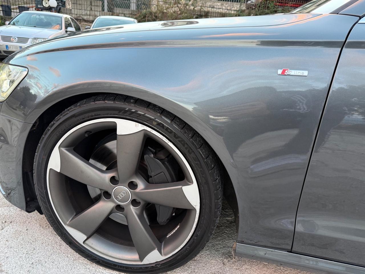 Audi A6 3.0 V6 Bi-Tdi 313Cv S-Line Tip-Tronic Tetto
