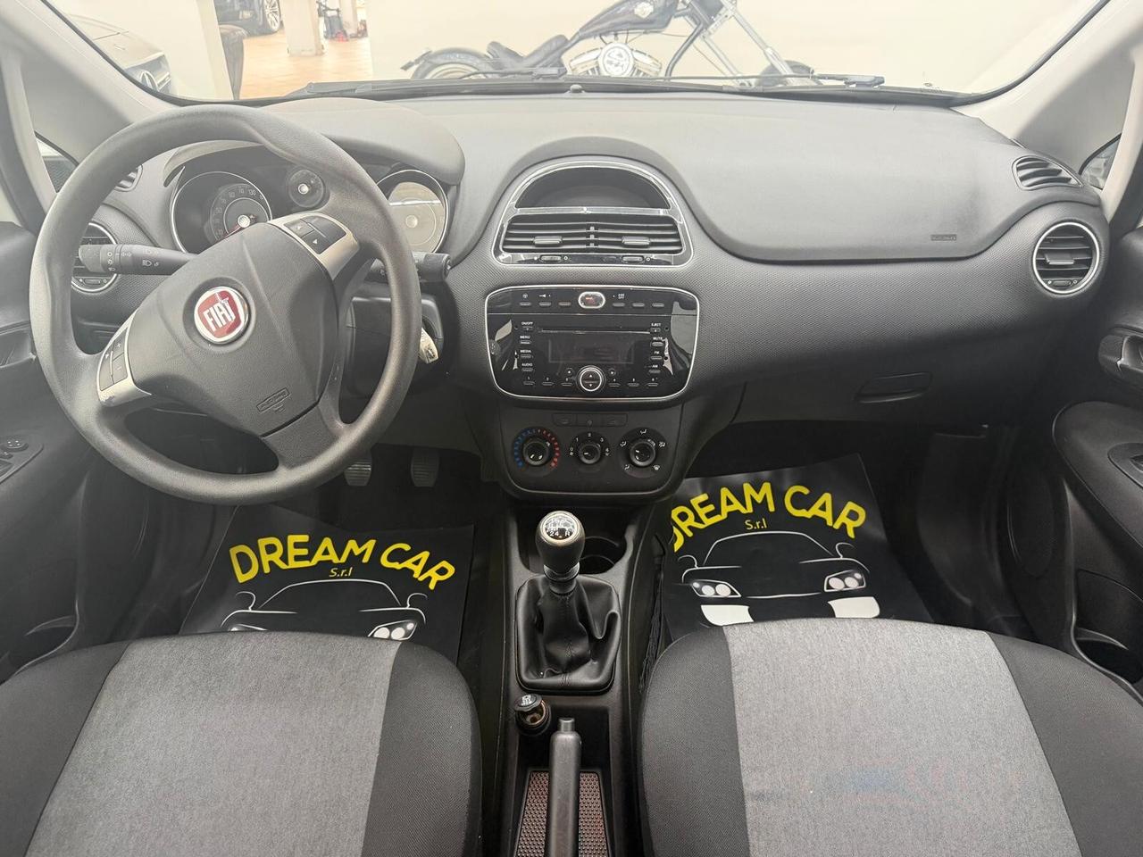 Fiat Punto 1.2 69Cv -Benzina