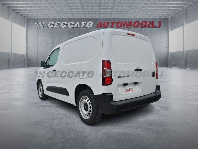 FIAT Doblò Doblò Serie 3 Van Ch1 1.5 Bluehdi 130cv Mt6
