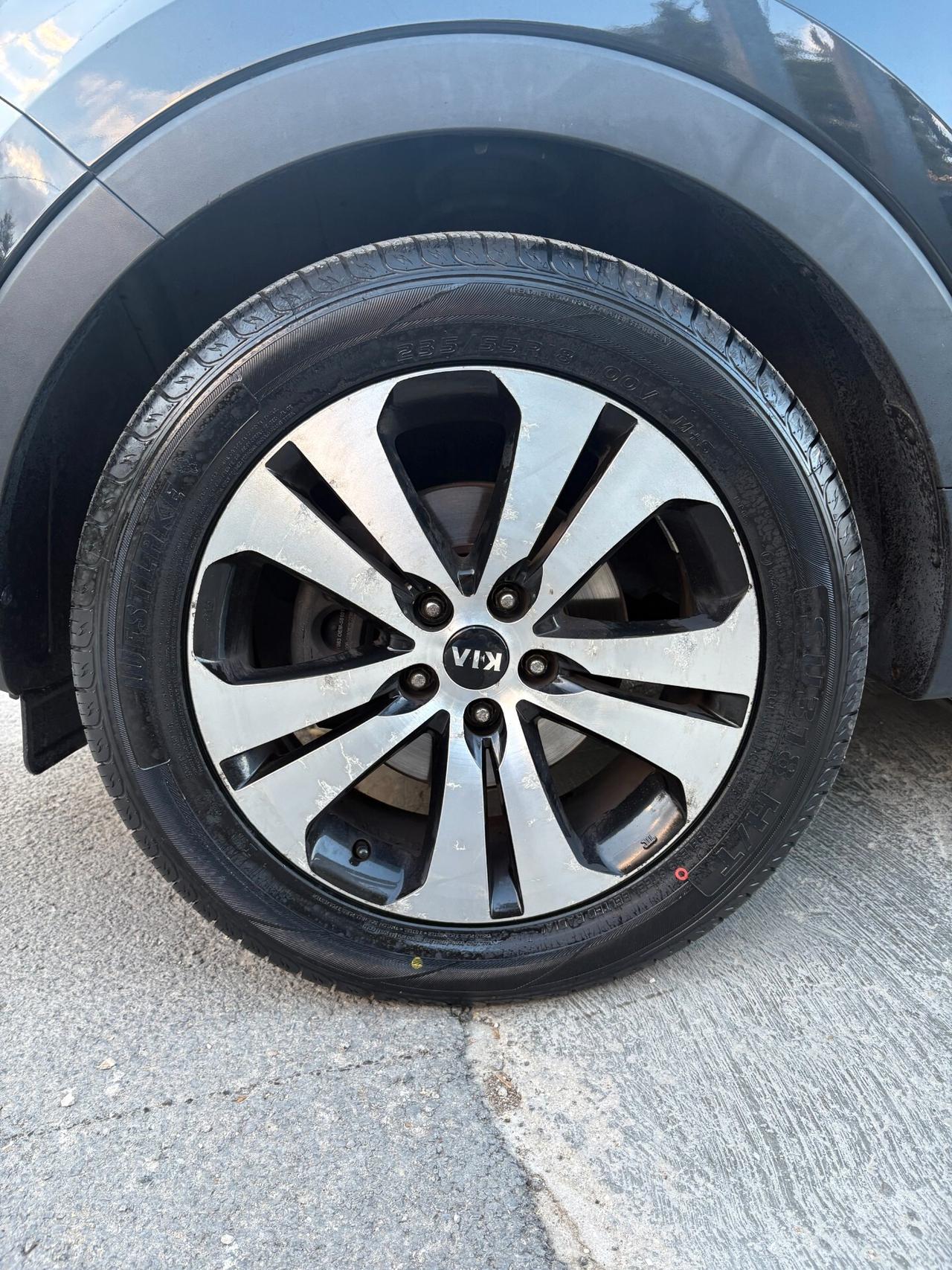 Kia Sportage 1.7 CRDI VGT 2WD Cool
