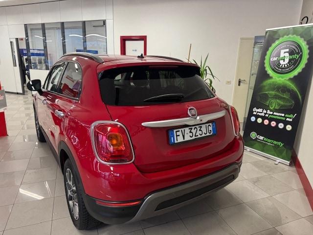 FIAT 500X 500X 1.6 MultiJet 120 CV DCT City Cross