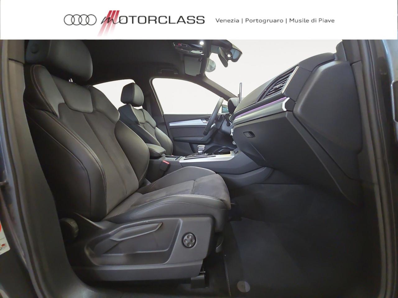Sportback 40 Tdi Mhev S Line Plus Quattro S Tronic