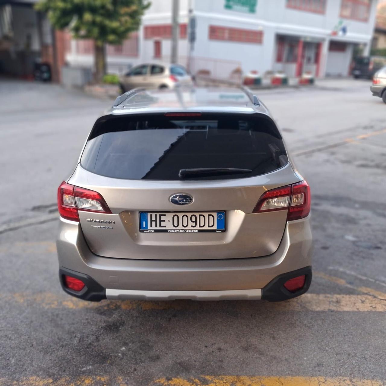 Subaru OUTBACK 2.5 SPORT/GPL