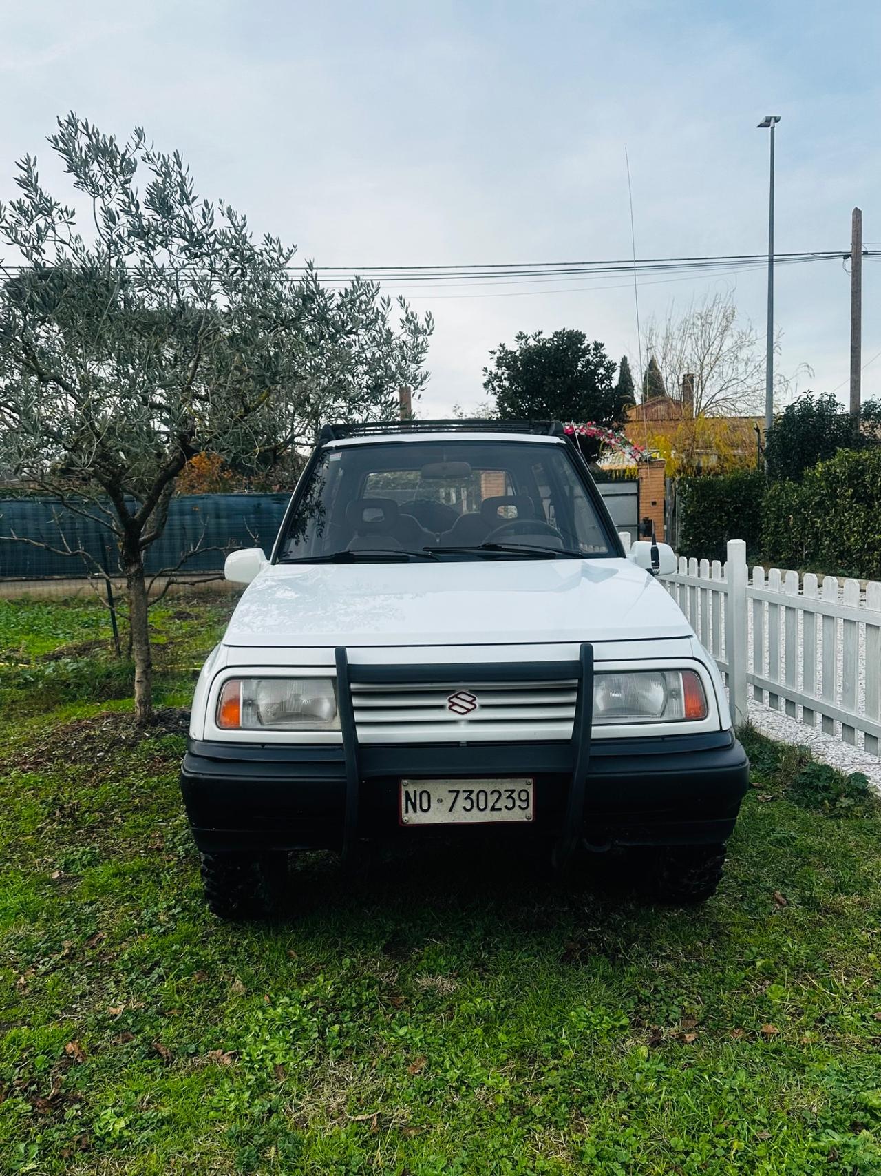 Suzuki Vitara 1.6 JLX ASI in ottime condizioni
