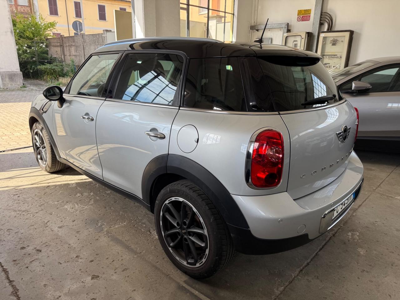 Mini Cooper D Countryman 1.6 Park Lane