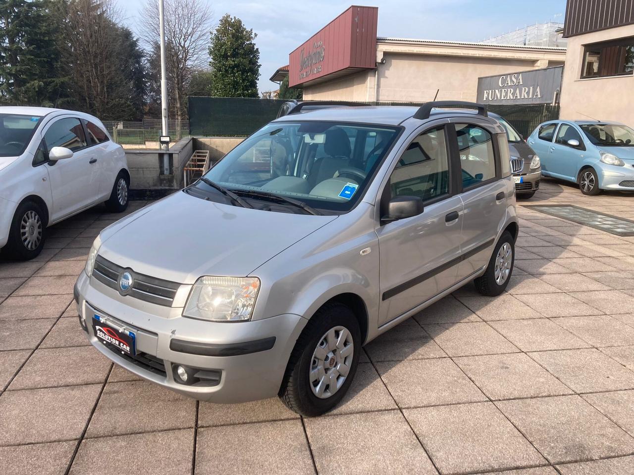 Fiat Panda GPL