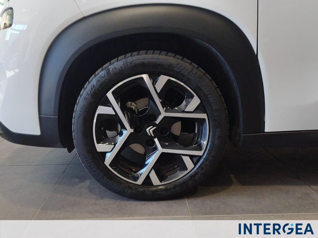 CITROEN C3 Aircross 1.5 bluehdi Shine Pack s&s