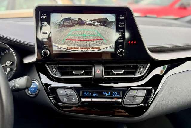 Toyota C-HR 1.8h Business e-cvt