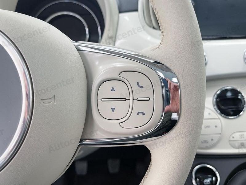 FIAT 500 Hybrid 1.0 70cv Ibrido Dolcevita