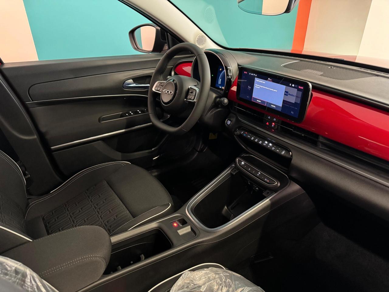 Fiat 600 ICON Hybrid 110 CV DCT MHEV