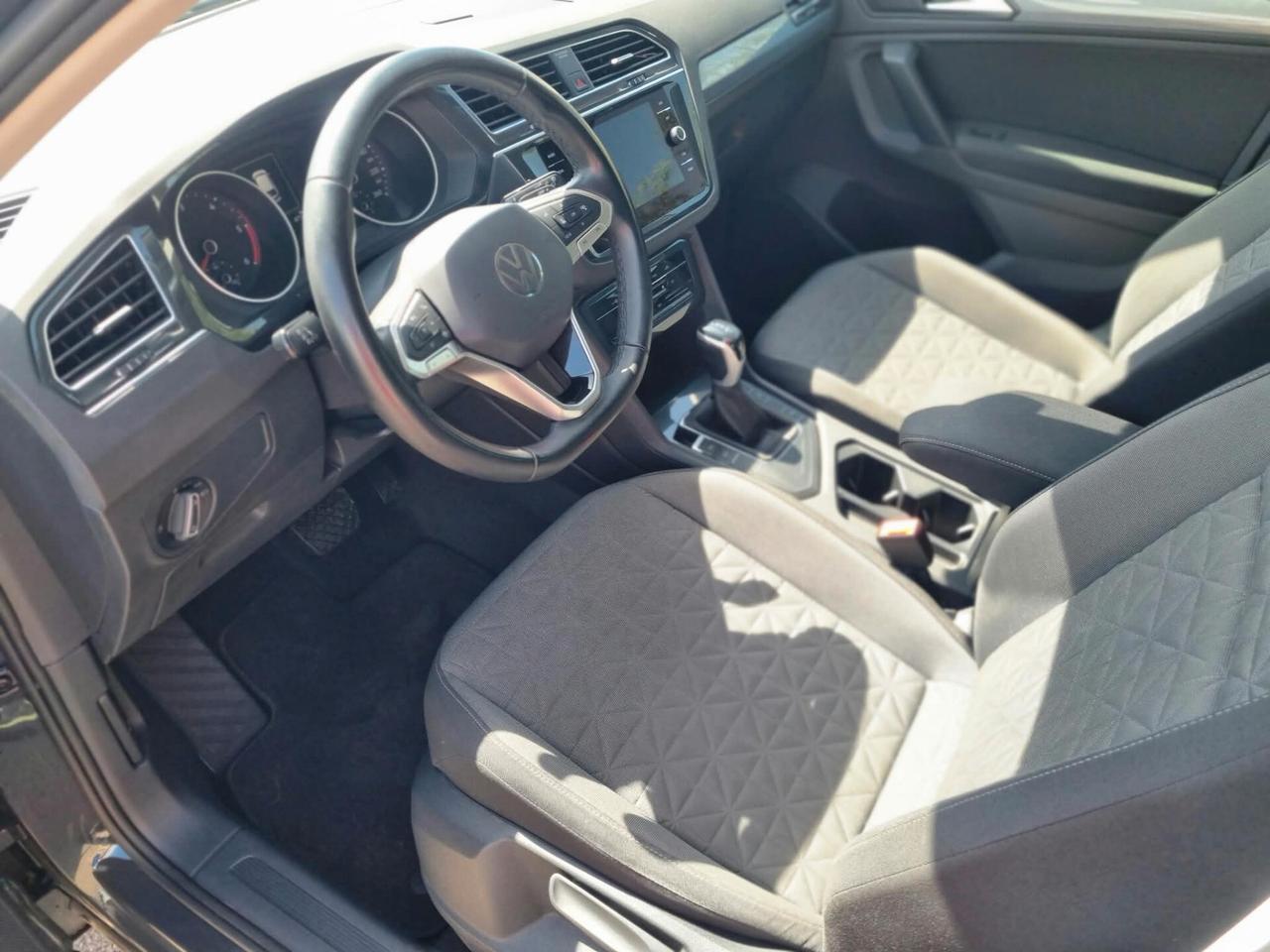 Volkswagen Tiguan 2.0 TDI 150 CV SCR DSG Life